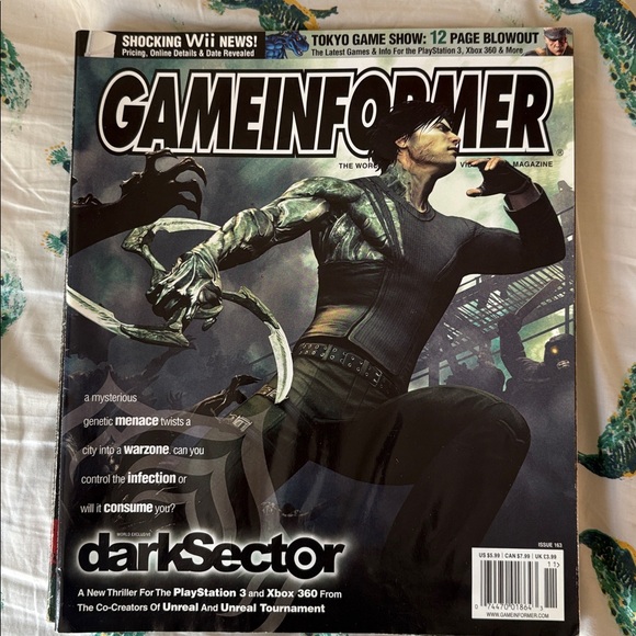 Game Informer Magazine Bundle - Picture 2 of 7